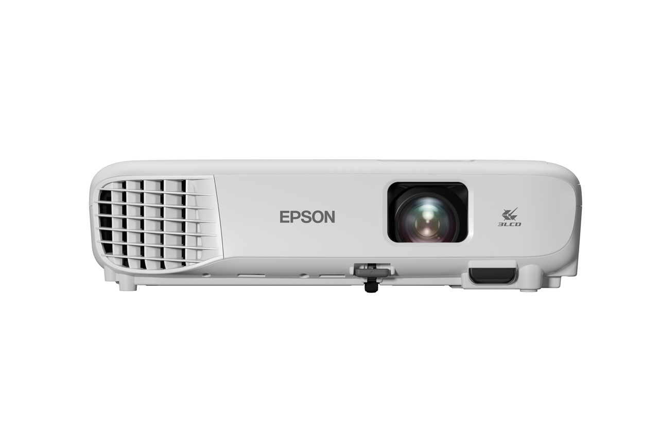 Epson EB-W53 4000 ANSI lumens 3LCD WXGA (1200x800) White Epson EB-W53 4000 ANSI lumens 3LCD WXGA (1200x800) White