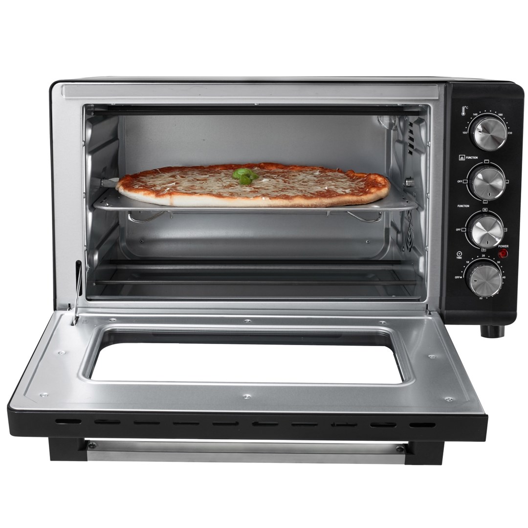 Adler AD 6030 oven Black Adler AD 6030 oven Black