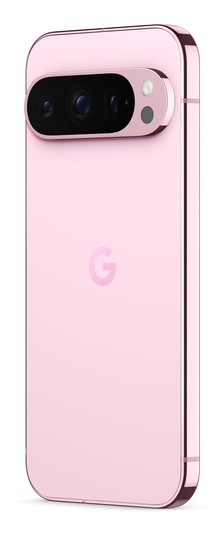 Google Pixel 9 Pro 6.3" Dual SIM Android 14 5G USB Type-C 16 GB 128 GB 4700 mAh Rose Google Pixel 9 Pro 6.3" Dual SIM Android 14 5G USB Type-C 16 GB 128 GB 4700 mAh Rose