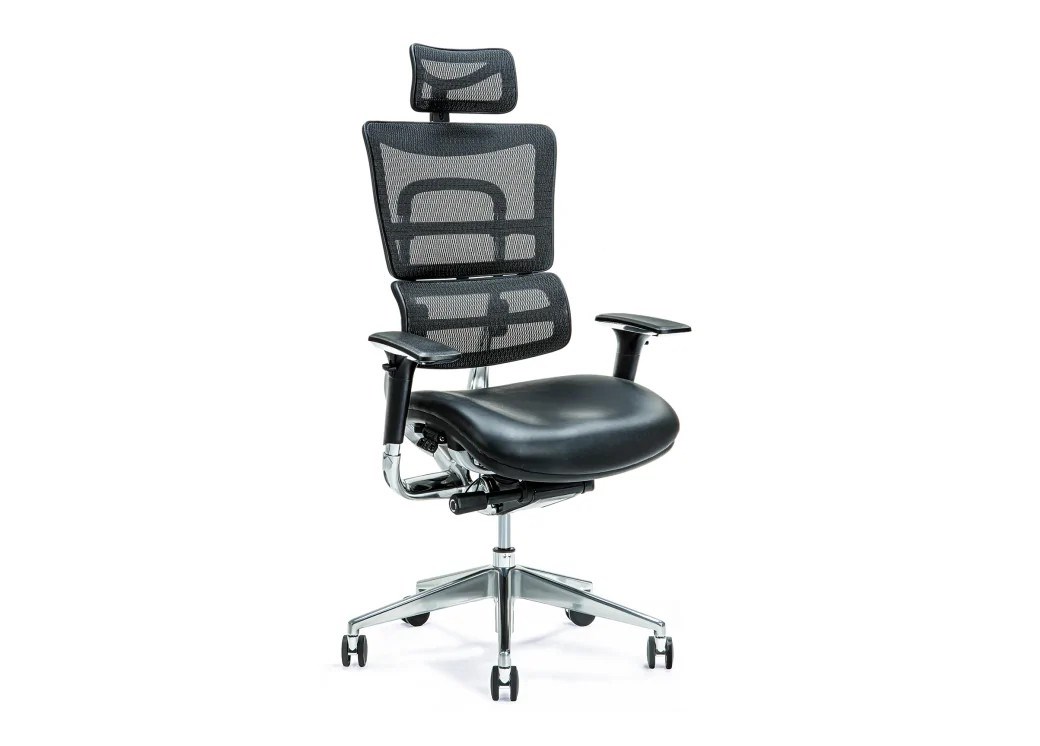 Ergonomic office chair ERGO 800 black Ergonomic office chair ERGO 800 black