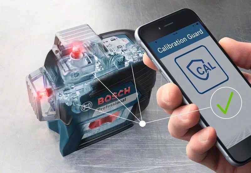 Bosch GLL 3-80 C Professional Line level 30 m 630 - 650 nm (< 10 mW) Bosch GLL 3-80 C Professional Line level 30 m 630 - 650 nm (< 10 mW)