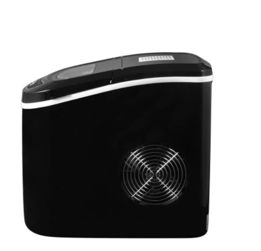 Portable ice maker LIN ICE PRO-B12 black Portable ice maker LIN ICE PRO-B12 black