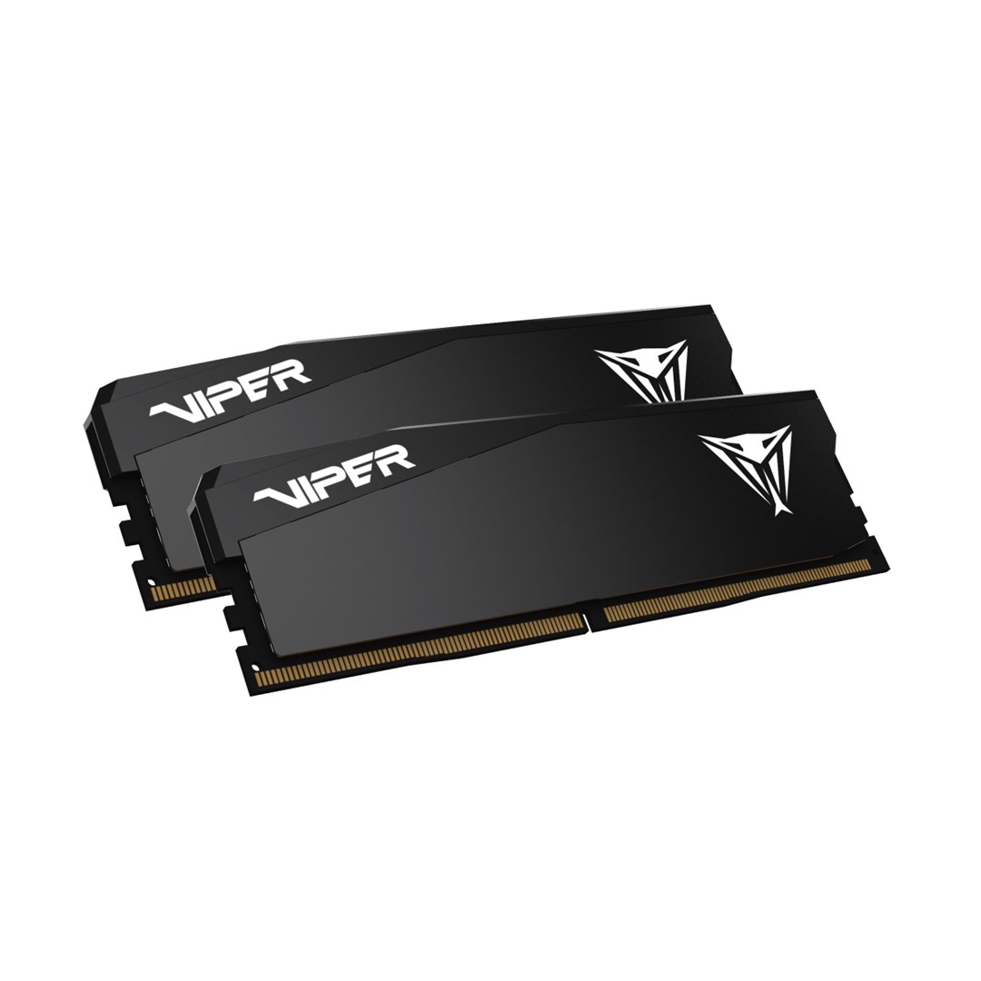 Patriot Viper Elite5 Ultra DDR5 96 GB (2x48GB) 6400MHz CL32 (VEU596G6432K) Patriot Viper Elite5 Ultra DDR5 96 GB (2x48GB) 6400MHz CL32 (VEU596G6432K)