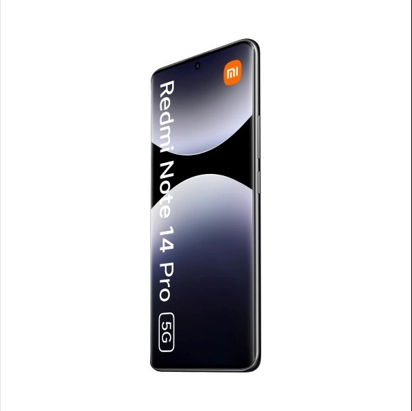Xiaomi Redmi Note 14 Pro 5G 16.9 cm (6.67") Dual SIM USB Type-C 8 GB 256 GB 5110 mAh Black Xiaomi Redmi Note 14 Pro 5G 16.9 cm (6.67") Dual SIM USB Type-C 8 GB 256 GB 5110 mAh Black