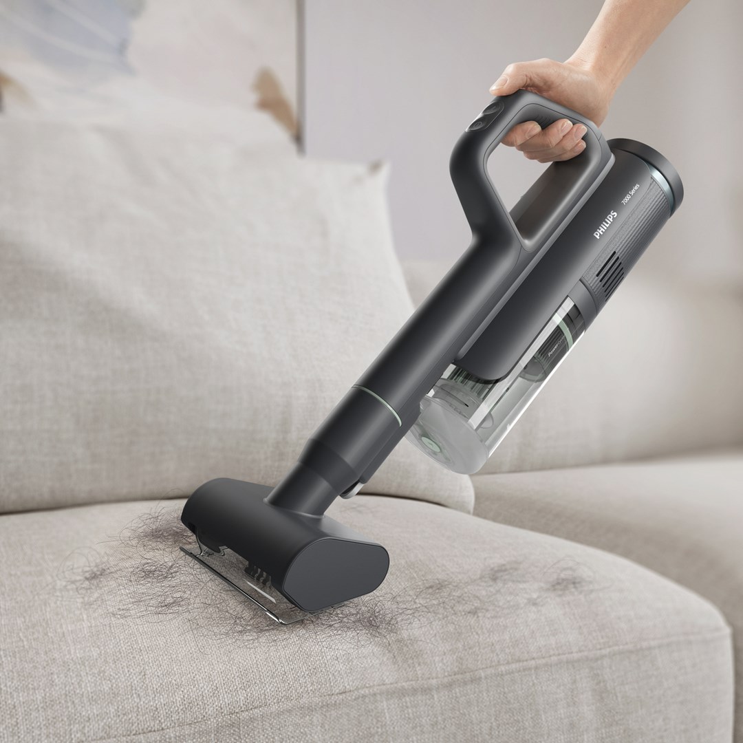 Philips 7000 series XW7263/11 stick vacuum/electric broom 2-in-1 stick vacuum Battery Dry&wet Bagless 0.45 L Philips 7000 series XW7263/11 stick vacuum/electric broom 2-in-1 stick vacuum Battery Dry&wet Bagless 0.45 L