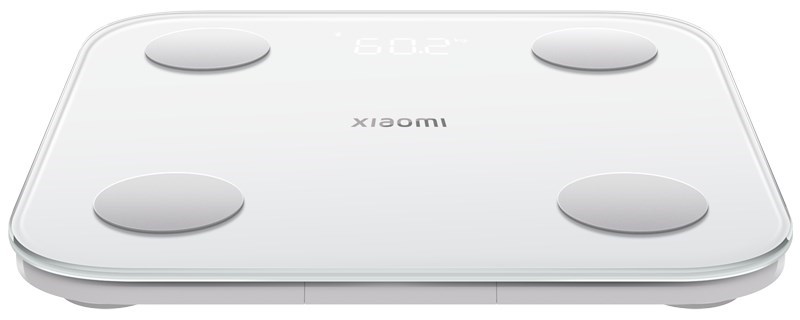 Xiaomi S400 Square White Electronic personal scale Xiaomi S400 Square White Electronic personal scale