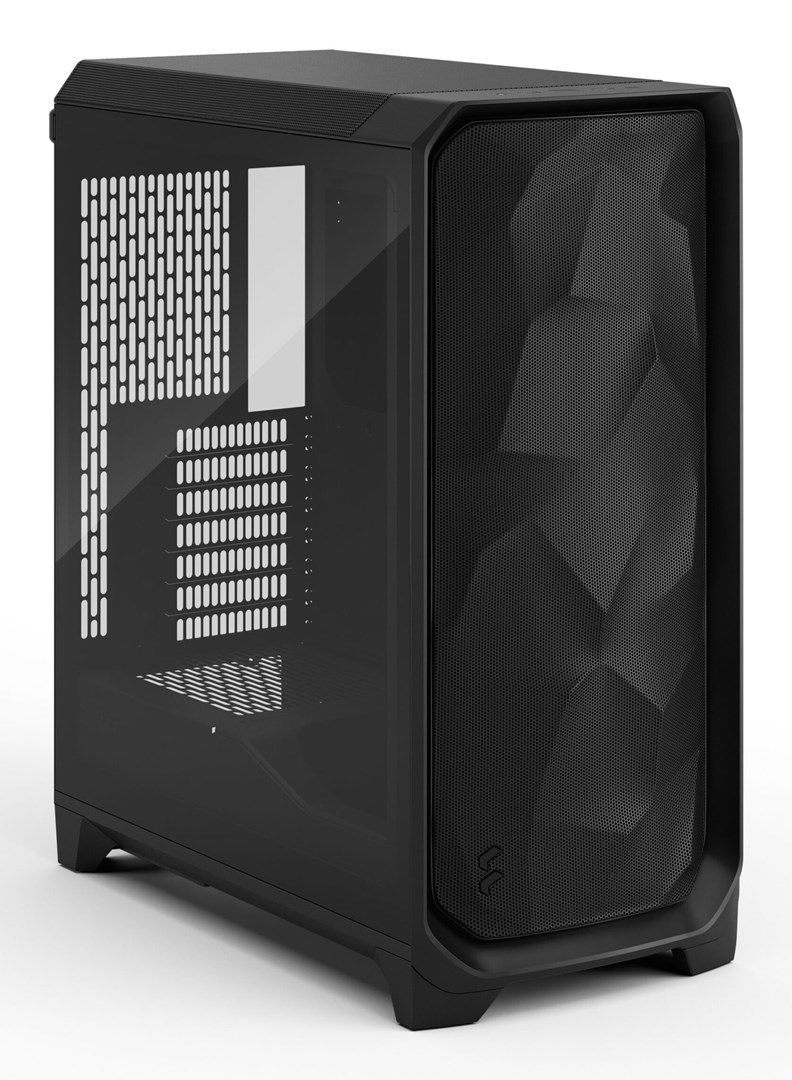Case Fractal Design Meshify 3 Black TG Case Fractal Design Meshify 3 Black TG