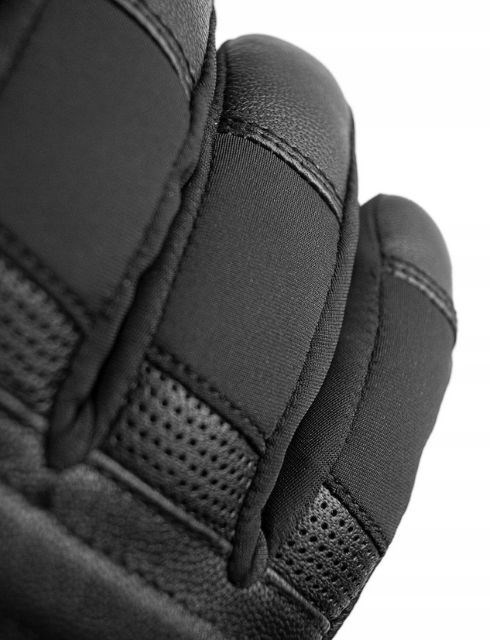 REUSCH JUPITER GORE-TEX GLOVES SIZE 9 grey-black REUSCH JUPITER GORE-TEX GLOVES SIZE 9 grey-black