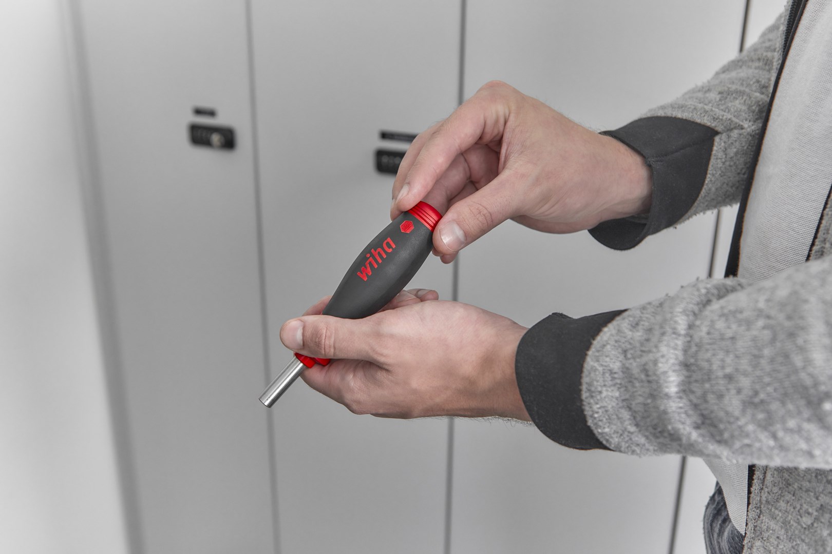Wiha 45292 manual screwdriver Multi-bit screwdriver Straight screwdriver Wiha 45292 manual screwdriver Multi-bit screwdriver Straight screwdriver