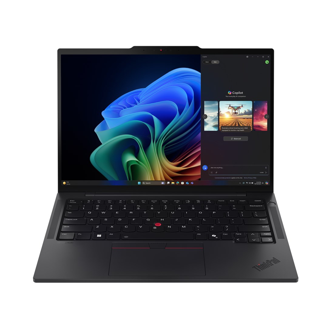 Lenovo ThinkPad T14s Gen 6 (AMD) Copilot+ PC AMD Ryzen AI 7 PRO 360 Laptop 35.6 cm (14") WUXGA 32 GB LPDDR5x-SDRAM 512 GB SSD Wi-Fi 7 (802.11be) Windows 11 Pro English Black Lenovo ThinkPad T14s Gen 6 (AMD) Copilot+ PC AMD Ryzen AI 7 PRO 360 Laptop 35.6 cm (14") WUXGA 32 GB LPDDR5x-SDRAM 512 GB SSD Wi-Fi 7 (802.11be) Windows 11 Pro English Black