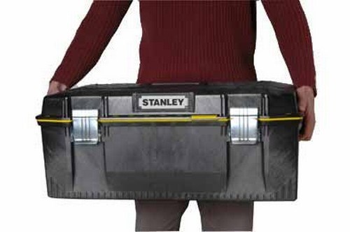 Stanley 1-93-935 small parts/tool box Black Stanley 1-93-935 small parts/tool box Black
