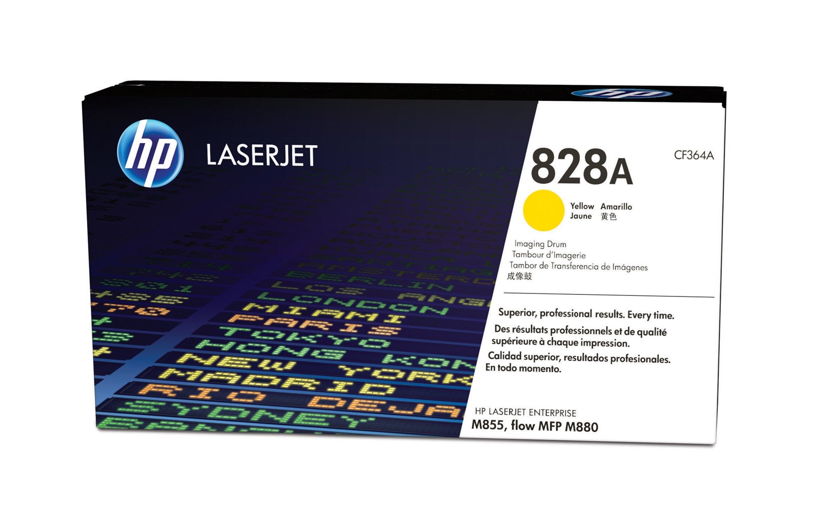 HP 828A Yellow LaserJet Image Drum HP 828A Yellow LaserJet Image Drum