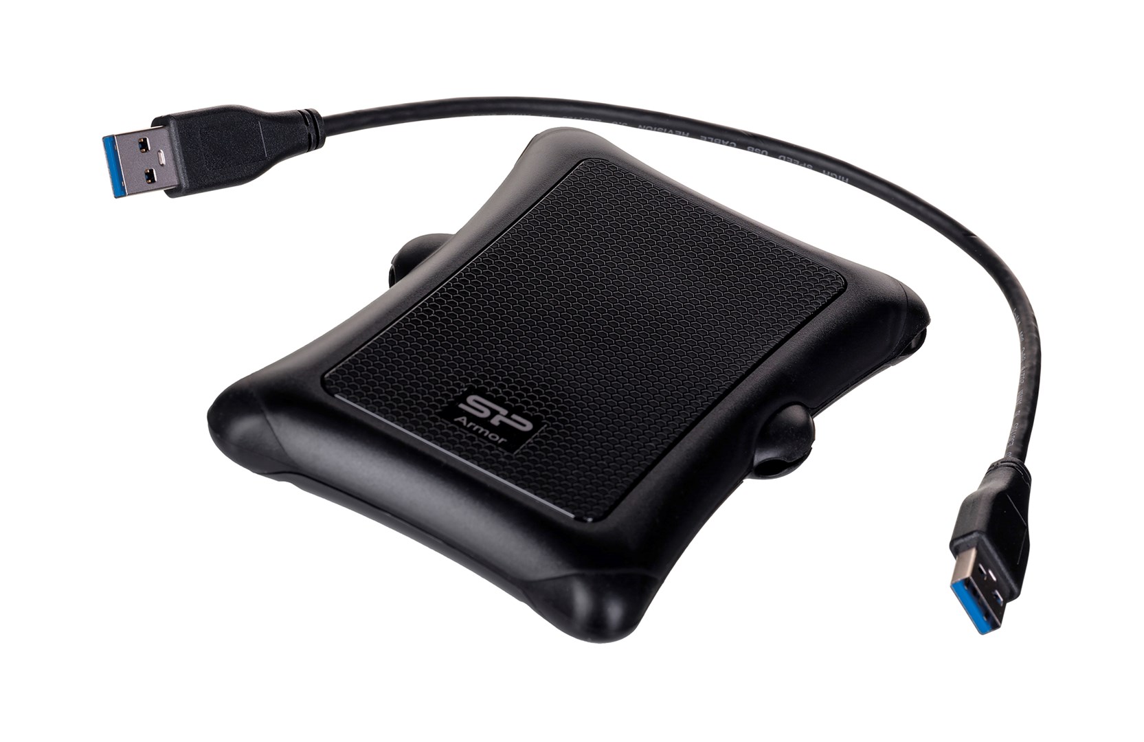 Silicon Power Armor A30 external hard drive 1 TB Black Silicon Power Armor A30 external hard drive 1 TB Black