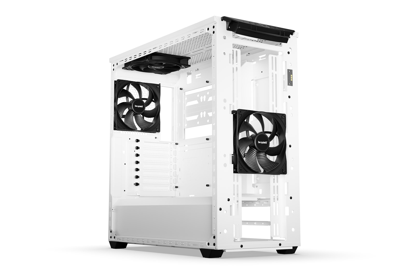 be quiet! Shadow Base 800 DX White Midi Tower be quiet! Shadow Base 800 DX White Midi Tower