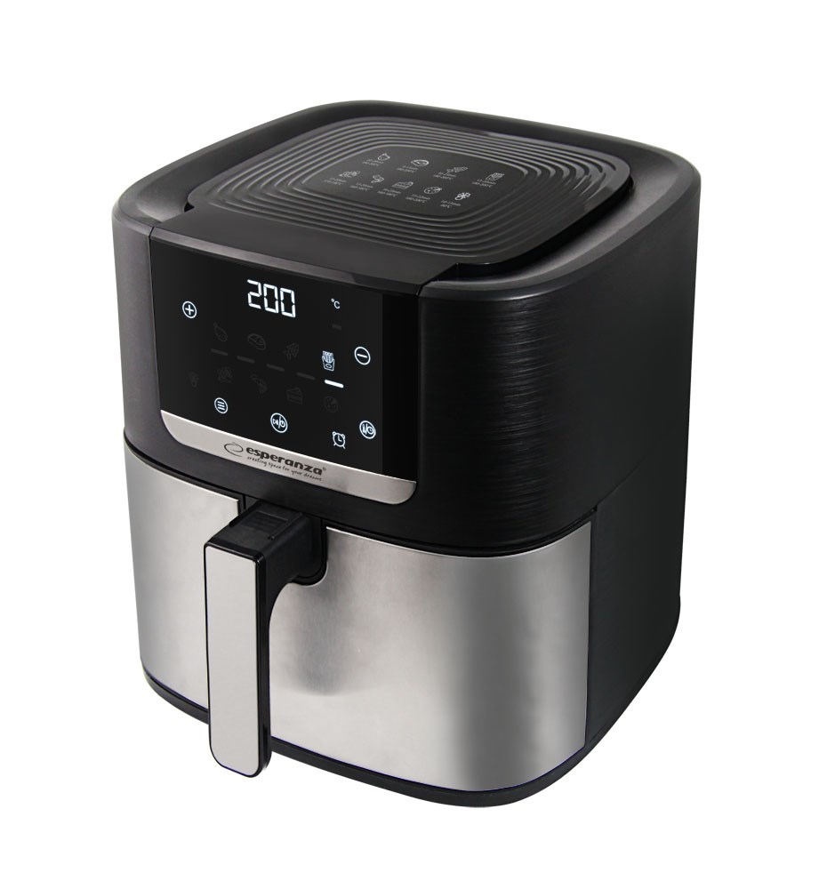 Esperanza EKA004 Non-fat fryer 8L, 1700W Inox Esperanza EKA004 Non-fat fryer 8L, 1700W Inox