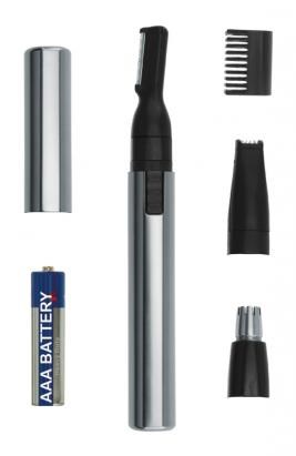 Wahl 05640 bikini trimmer Black, Silver Wahl 05640 bikini trimmer Black, Silver