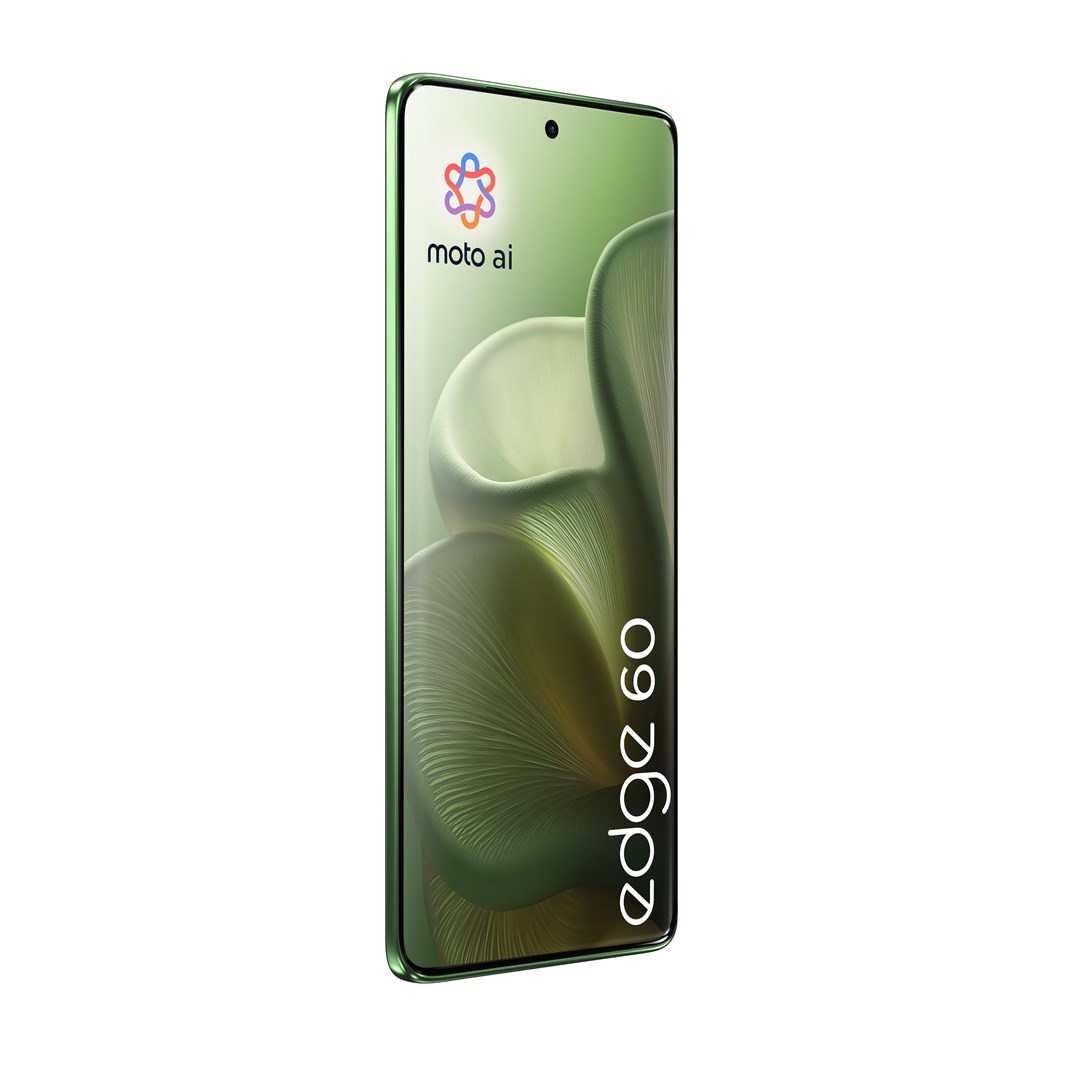 Motorola edge 60 16.9 cm (6.67") Dual SIM Android 15 5G USB Type-C 12 GB 256 GB 5200 mAh Green Motorola edge 60 16.9 cm (6.67") Dual SIM Android 15 5G USB Type-C 12 GB 256 GB 5200 mAh Green