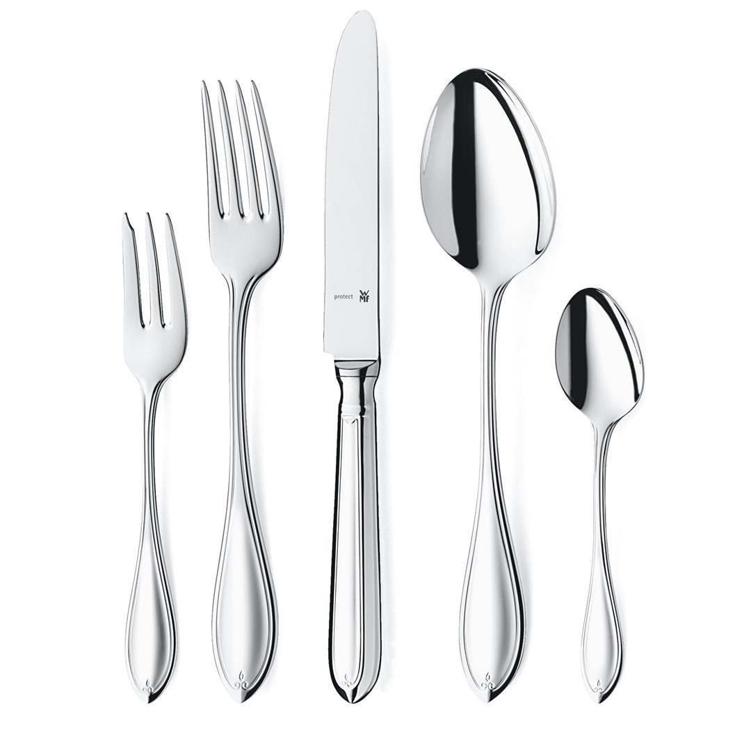 WMF Premiere 1119006341 flatware set 66 pc(s) Stainless steel WMF Premiere 1119006341 flatware set 66 pc(s) Stainless steel