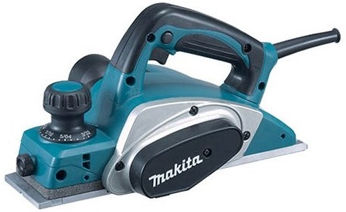 Makita KP0800 power hand planer Black,Blue,Silver 17000 RPM 620 W Makita KP0800 power hand planer Black,Blue,Silver 17000 RPM 620 W