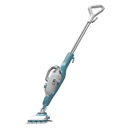 Black & Decker BHSM1610DSM Portable steam cleaner 0.5 L 1600 W Aqua colour, White Black & Decker BHSM1610DSM Portable steam cleaner 0.5 L 1600 W Aqua colour, White