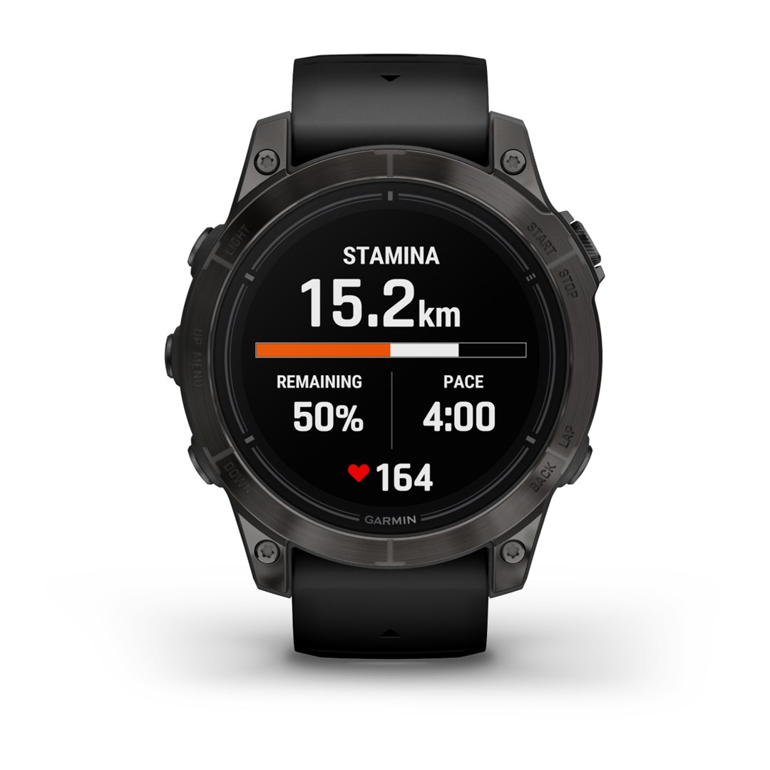 Garmin epix Pro (Gen 2) Sapphire Edition 3.3 cm (1.3") AMOLED 47 mm Digital 416 x 416 pixels Touchscreen Black Wi-Fi GPS (satellite) Garmin epix Pro (Gen 2) Sapphire Edition 3.3 cm (1.3") AMOLED 47 mm Digital 416 x 416 pixels Touchscreen Black Wi-Fi GPS (satellite)