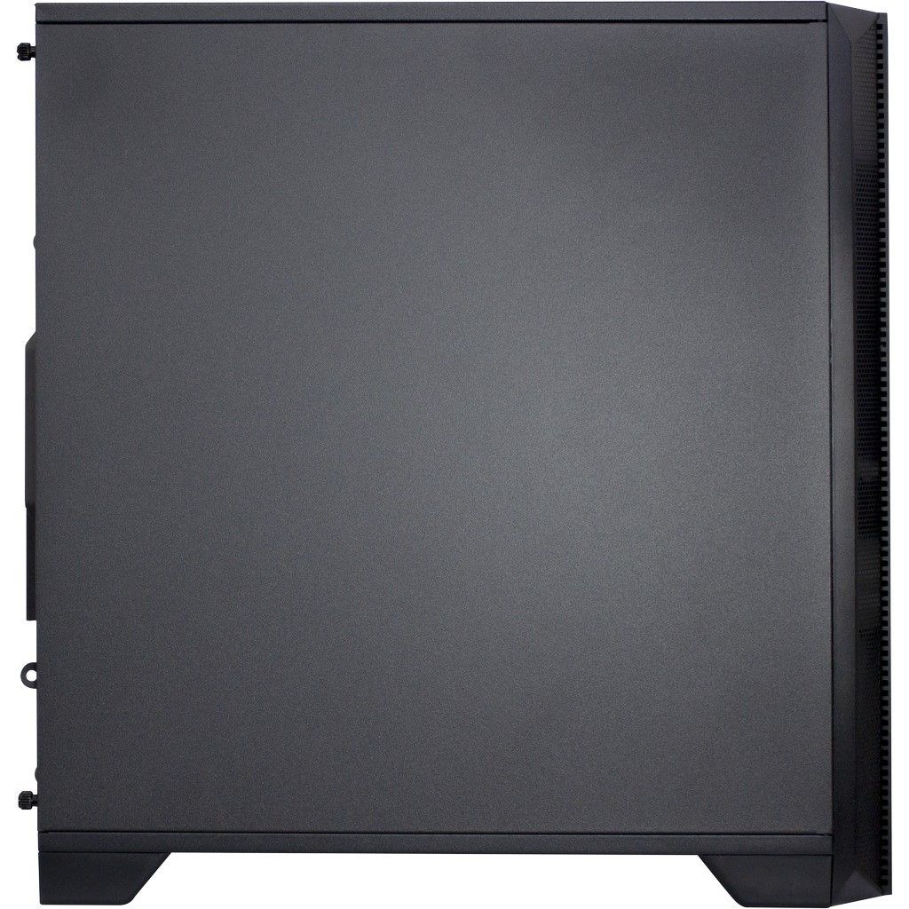 Inter-Tech H-606 Micro Tower Black Inter-Tech H-606 Micro Tower Black