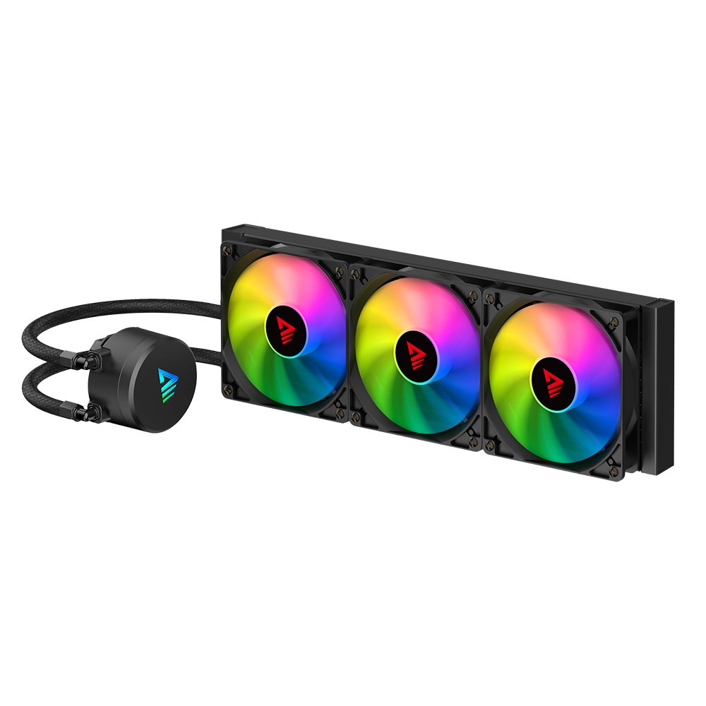 SAVIO VELOX 360mm CPU Liquid Cooler with ARGB SAVIO VELOX 360mm CPU Liquid Cooler with ARGB