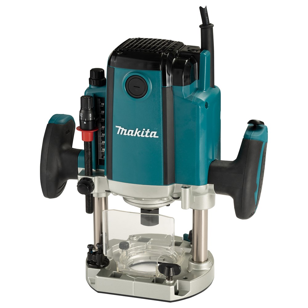 Makita RP1803FX router/trimmer Black, Blue 2000 RPM 1650 W Makita RP1803FX router/trimmer Black, Blue 2000 RPM 1650 W