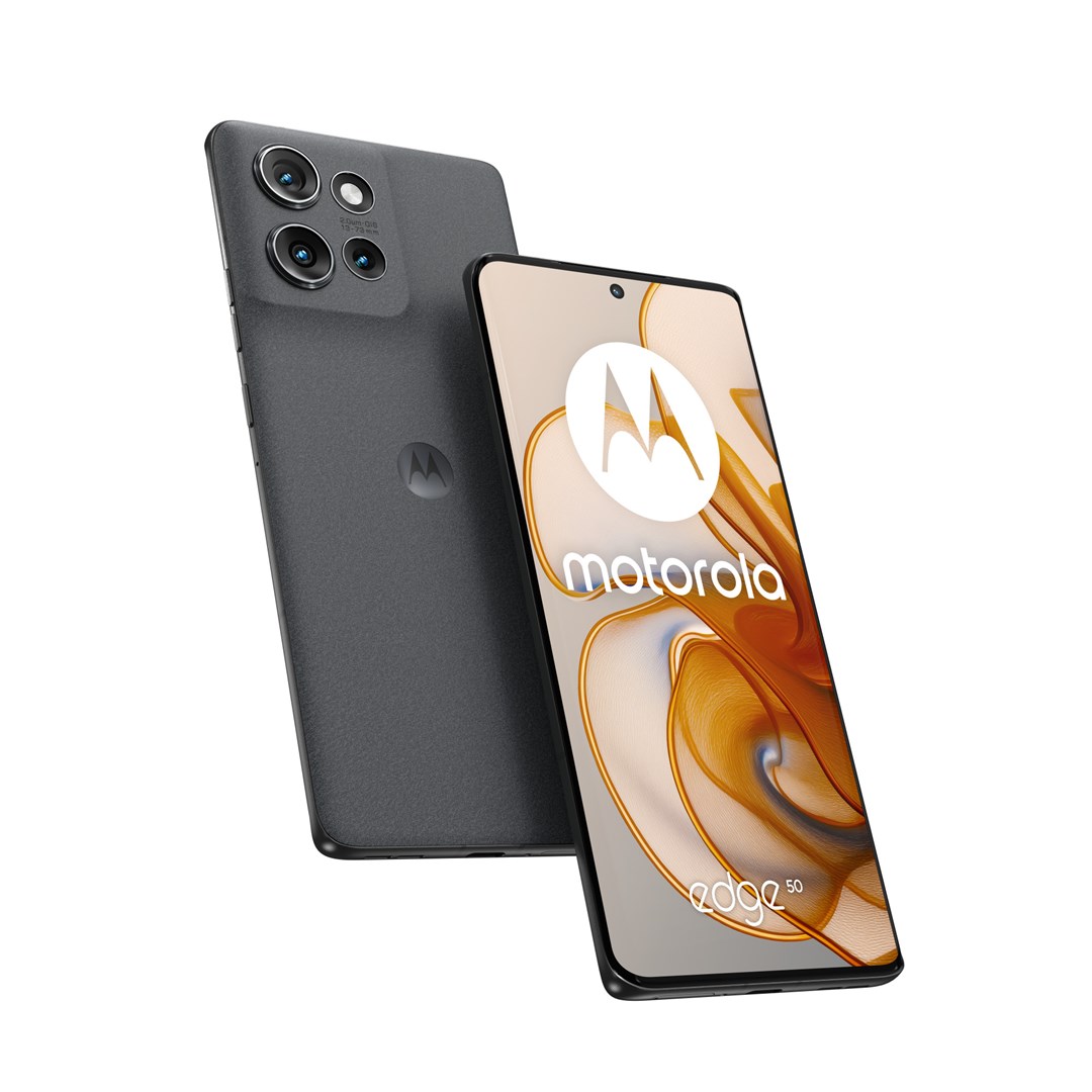 Motorola edge 50 16.9 cm (6.67") Dual SIM Android 14 5G USB Type-C 12 GB 512 GB 5000 mAh Grey Motorola edge 50 16.9 cm (6.67") Dual SIM Android 14 5G USB Type-C 12 GB 512 GB 5000 mAh Grey
