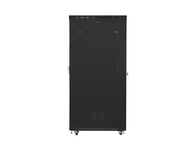 LANBERG FREE STANDING 19" RACK CABINET 42U 800x1200 BLACK LANBERG FREE STANDING 19" RACK CABINET 42U 800x1200 BLACK