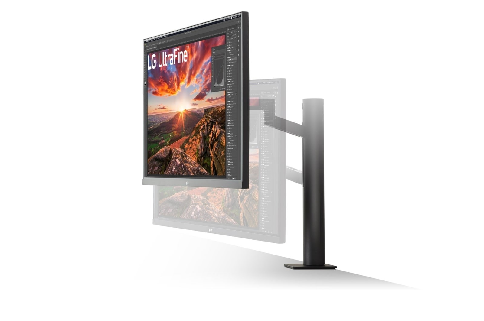 LG 32UN880K computer monitor 81.3 cm (32") 3840 x 2160 pixels 4K Ultra HD Black LG 32UN880K computer monitor 81.3 cm (32") 3840 x 2160 pixels 4K Ultra HD Black
