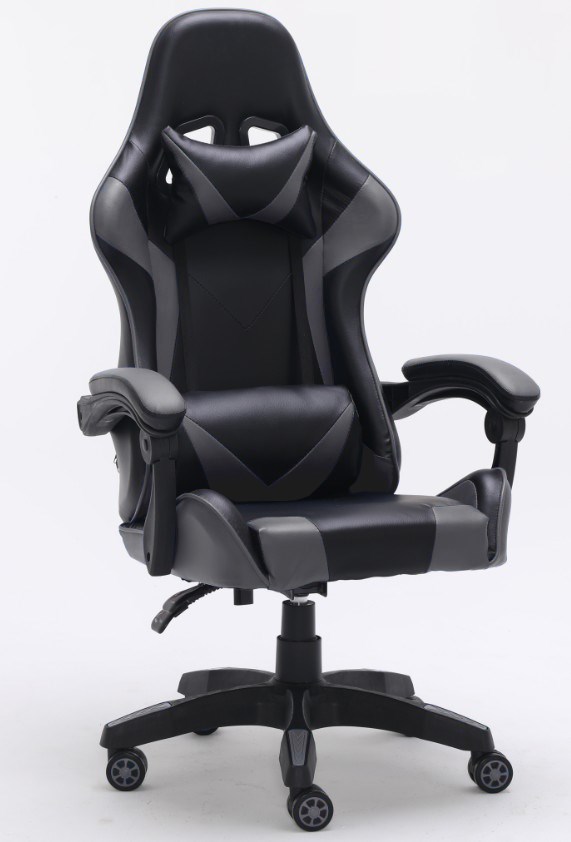 Topeshop FOTEL REMUS SZARY office/computer chair Padded seat Padded backrest Topeshop FOTEL REMUS SZARY office/computer chair Padded seat Padded backrest