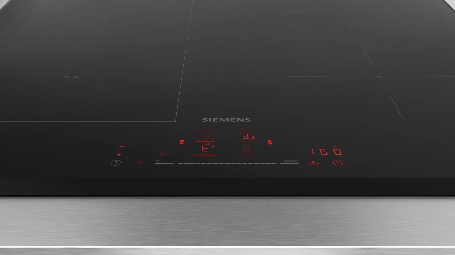 SIEMENS induction cooktop ED651HSC1E SIEMENS induction cooktop ED651HSC1E