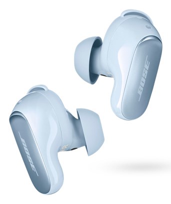 Bose QuietComfort Ultra Headset Wireless In-ear Calls/Music Bluetooth Blue Bose QuietComfort Ultra Headset Wireless In-ear Calls/Music Bluetooth Blue