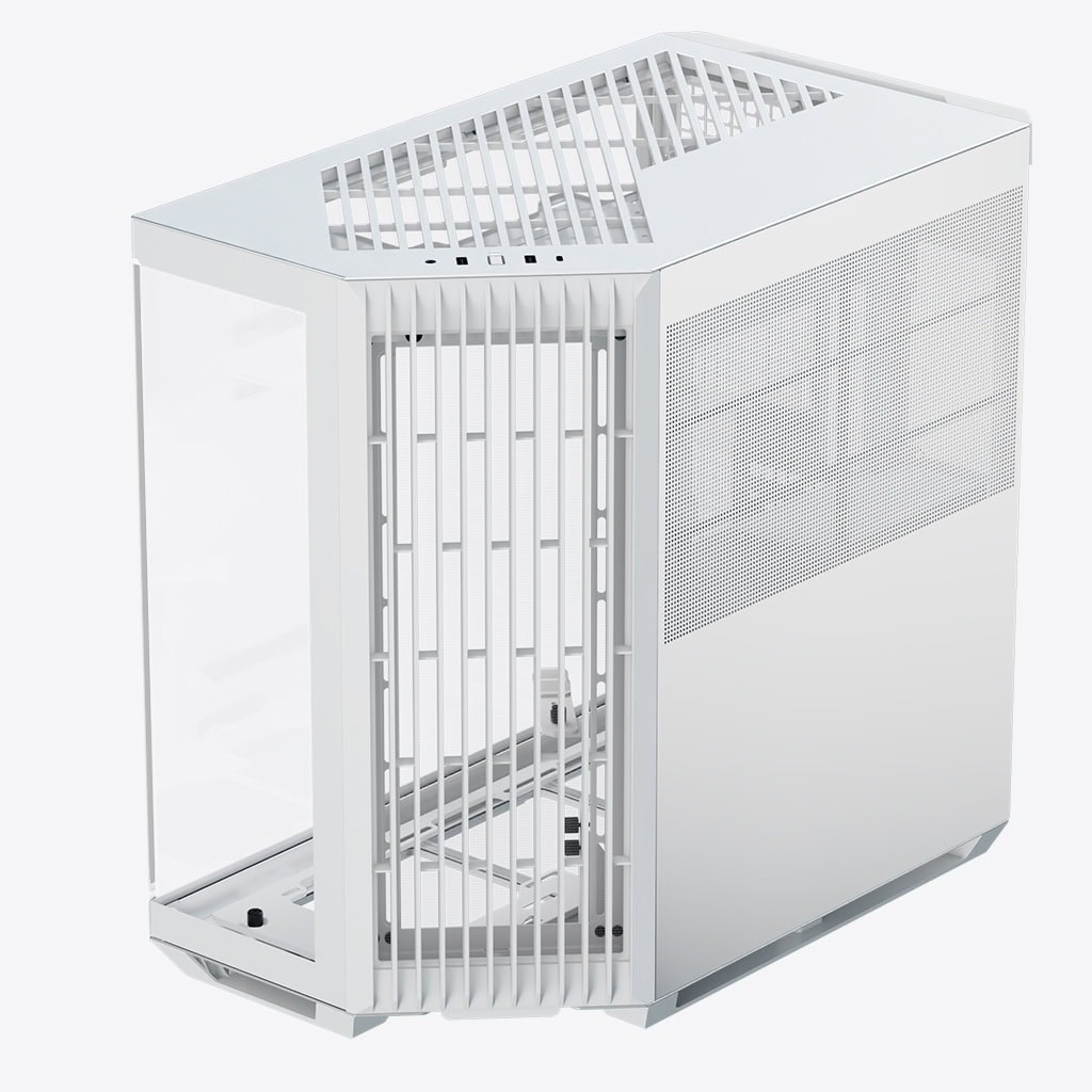 APNX V1-WT-v1 Midi Tower White APNX V1-WT-v1 Midi Tower White