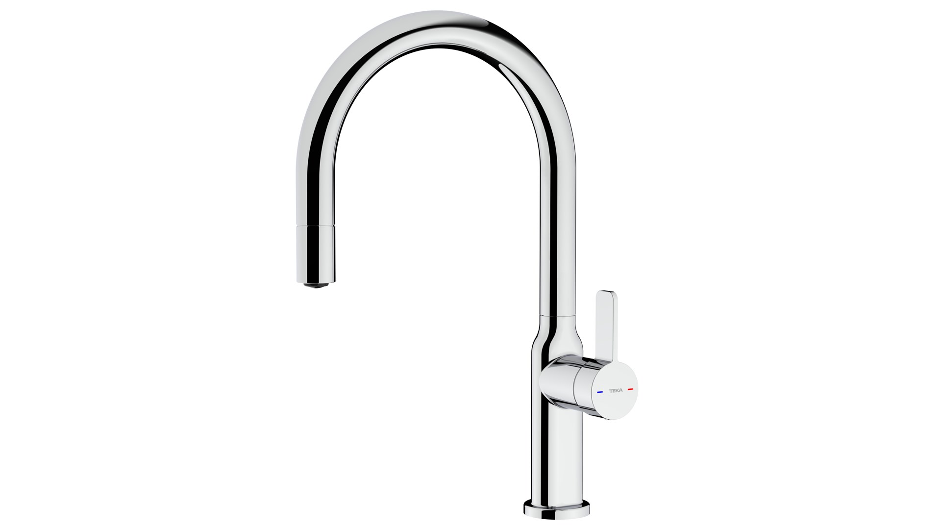 Teka Oval 9381 Chrome Teka Oval 9381 Chrome