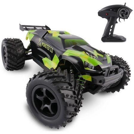 OVERMAX RC X-MONSTER 3.0 land vehicle Car OVERMAX RC X-MONSTER 3.0 land vehicle Car