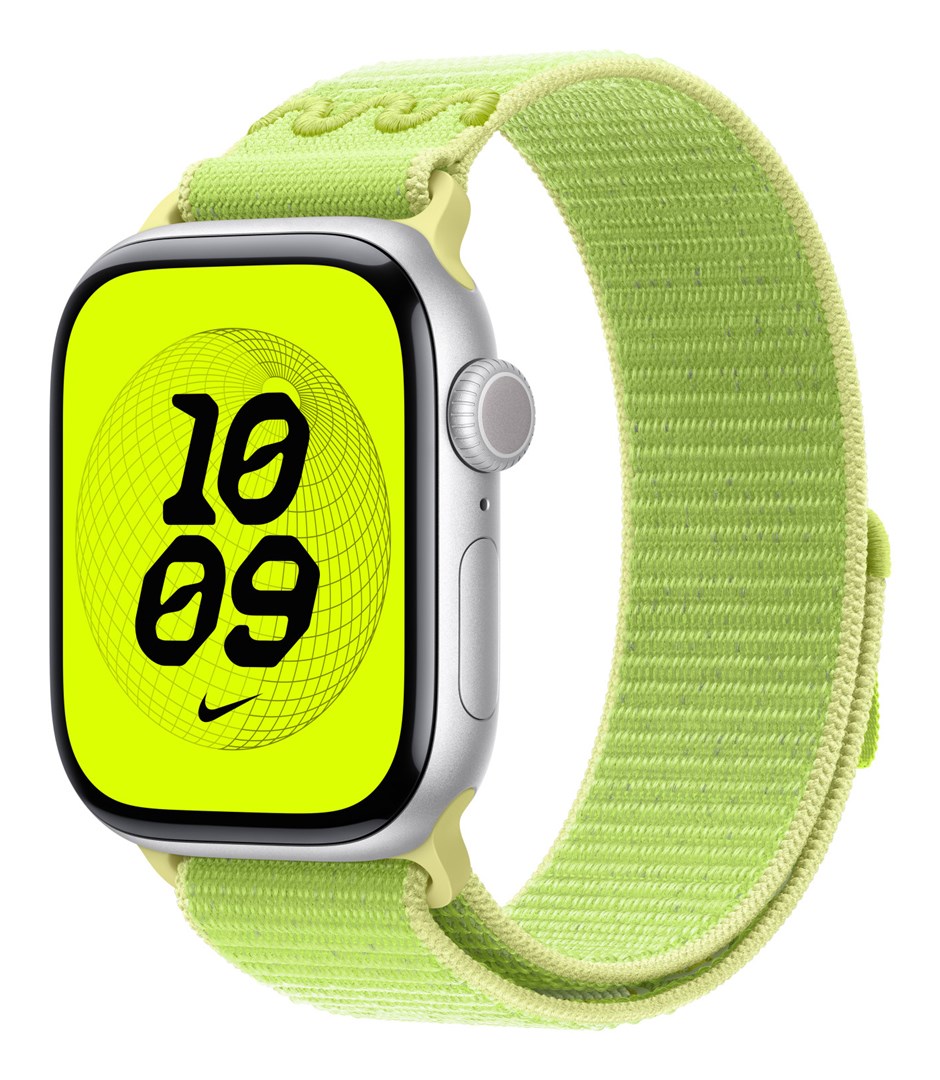 Apple 42mm Volt Splash Nike Sport Loop Apple 42mm Volt Splash Nike Sport Loop