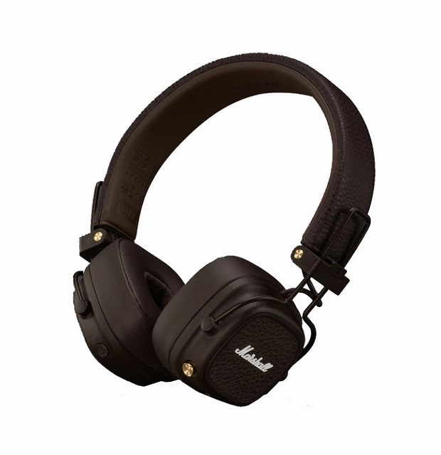Marshall Major V Brown - headphones Marshall Major V Brown - headphones