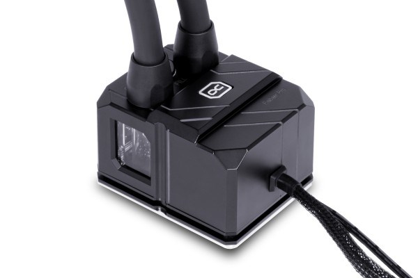 Alphacool 13074 computer cooling system Processor All-in-one liquid cooler 12 cm Black 1 pc(s) Alphacool 13074 computer cooling system Processor All-in-one liquid cooler 12 cm Black 1 pc(s)