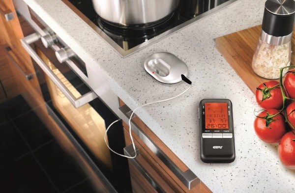 GEFU WEEE food thermometer 0 - 250 °C Digital GEFU WEEE food thermometer 0 - 250 °C Digital