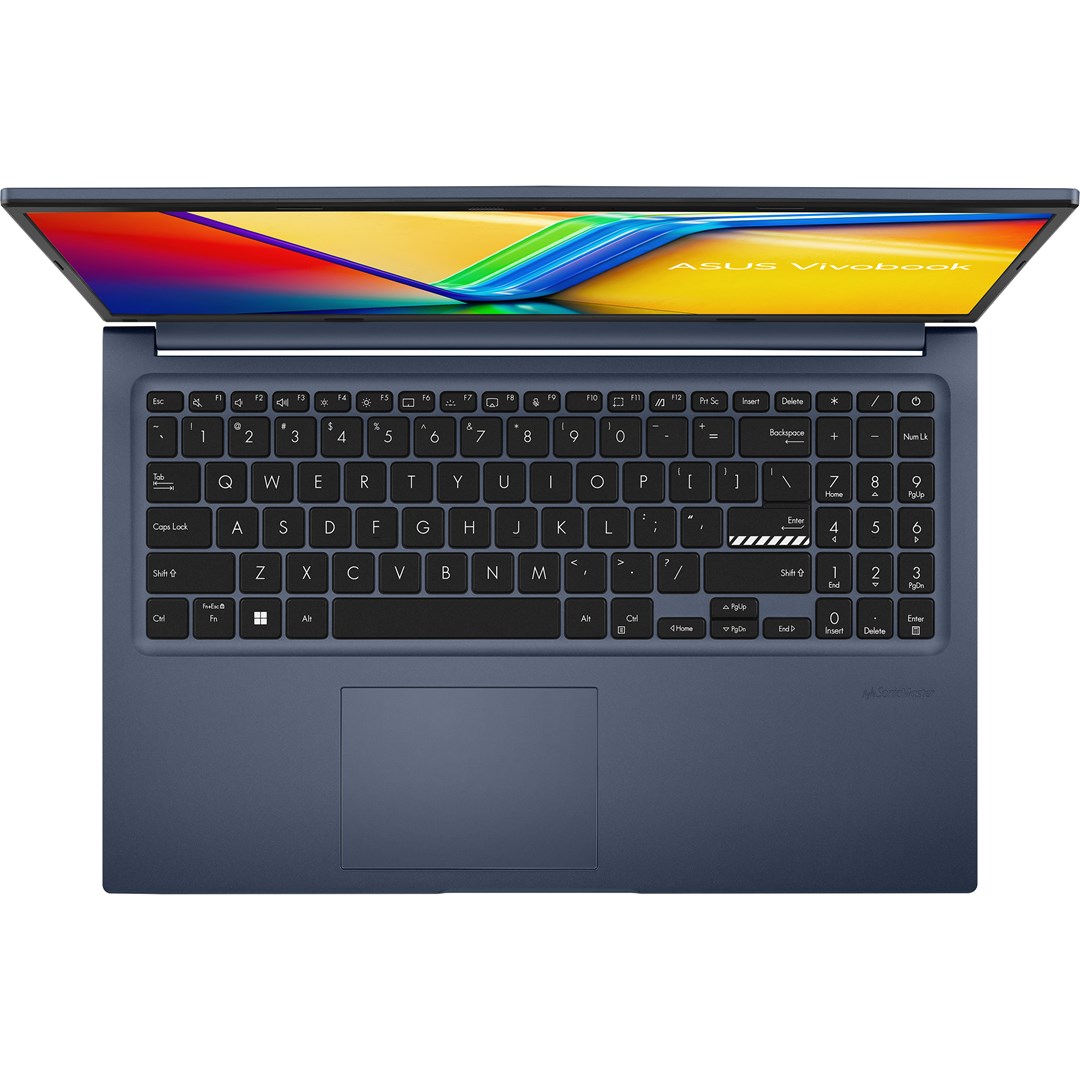 ASUS Vivobook 15 F1502VA-SB96 laptop Intel® Core™ i9 i9-13900H 39.6 cm (15.6") Full HD 16 GB DDR4-SDRAM 1 TB SSD Wi-Fi 6E (802.11ax) Windows 11 Home Blue New Repack/Repacked ASUS Vivobook 15 F1502VA-SB96 laptop Intel® Core™ i9 i9-13900H 39.6 cm (15.6") Full HD 16 GB DDR4-SDRAM 1 TB SSD Wi-Fi 6E (802.11ax) Windows 11 Home Blue New Repack/Repacked