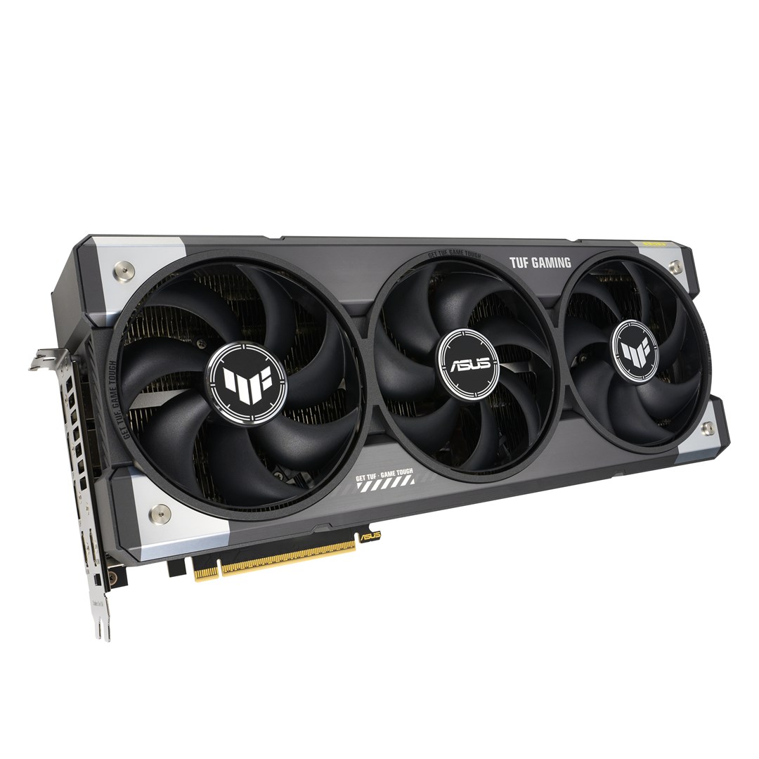 ASUS TUF Gaming GeForce RTX 5080 OC 16 GB GDDR7 graphics card ASUS TUF Gaming GeForce RTX 5080 OC 16 GB GDDR7 graphics card