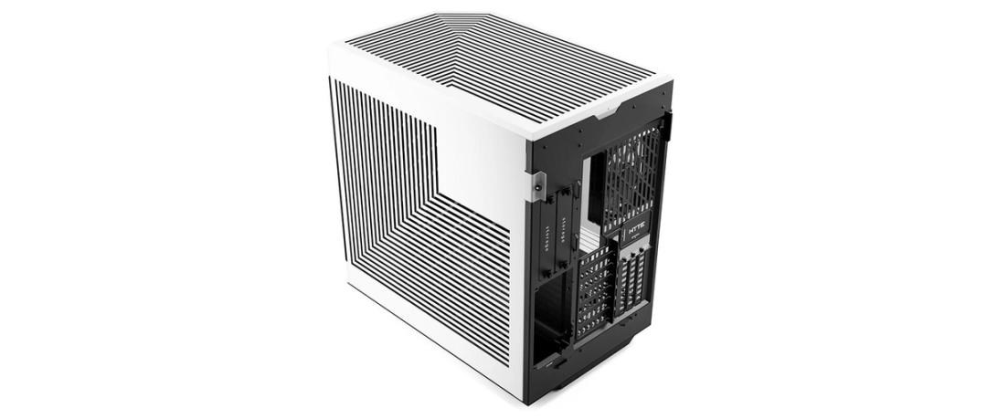 HYTE Y60 Midi Tower Black, White HYTE Y60 Midi Tower Black, White