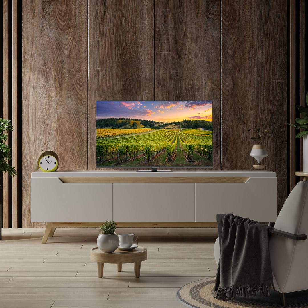 Thomson 43QG5C14 TV 109.2 cm (43") 4K Ultra HD Smart TV Wi-Fi Black Thomson 43QG5C14 TV 109.2 cm (43") 4K Ultra HD Smart TV Wi-Fi Black