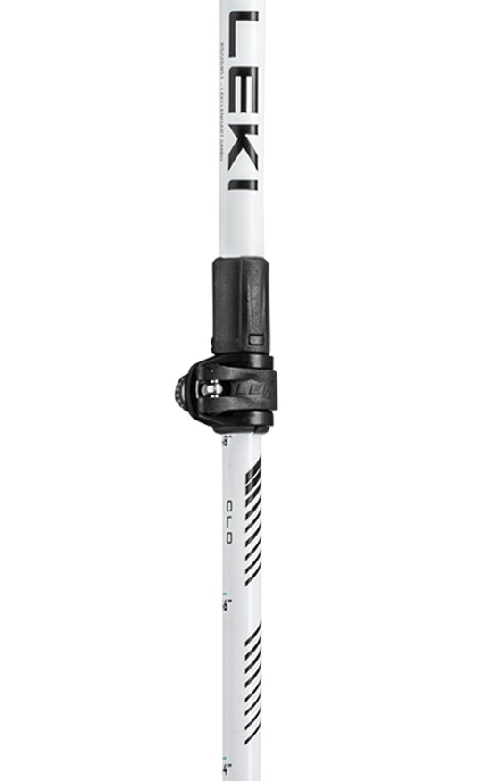 LEKI Cross Trail FX Superlite compact trekking pole Women Foldable LEKI Cross Trail FX Superlite compact trekking pole Women Foldable