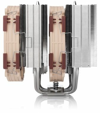 Noctua NH-D15 G2 computer cooling system Processor Air cooler 14 cm Noctua NH-D15 G2 computer cooling system Processor Air cooler 14 cm