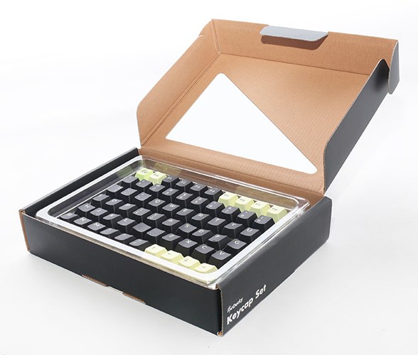 Ducky DCA132-USMICCHPH1 input device accessory Keyboard cap Ducky DCA132-USMICCHPH1 input device accessory Keyboard cap