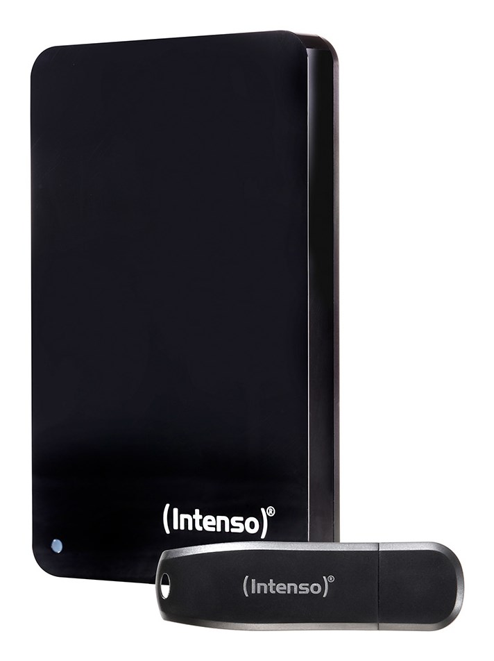 Intenso 6023890 external hard drive 2 TB 5400 RPM 2.5" Micro-USB B 3.2 Gen 1 (3.1 Gen 1) Black Intenso 6023890 external hard drive 2 TB 5400 RPM 2.5" Micro-USB B 3.2 Gen 1 (3.1 Gen 1) Black