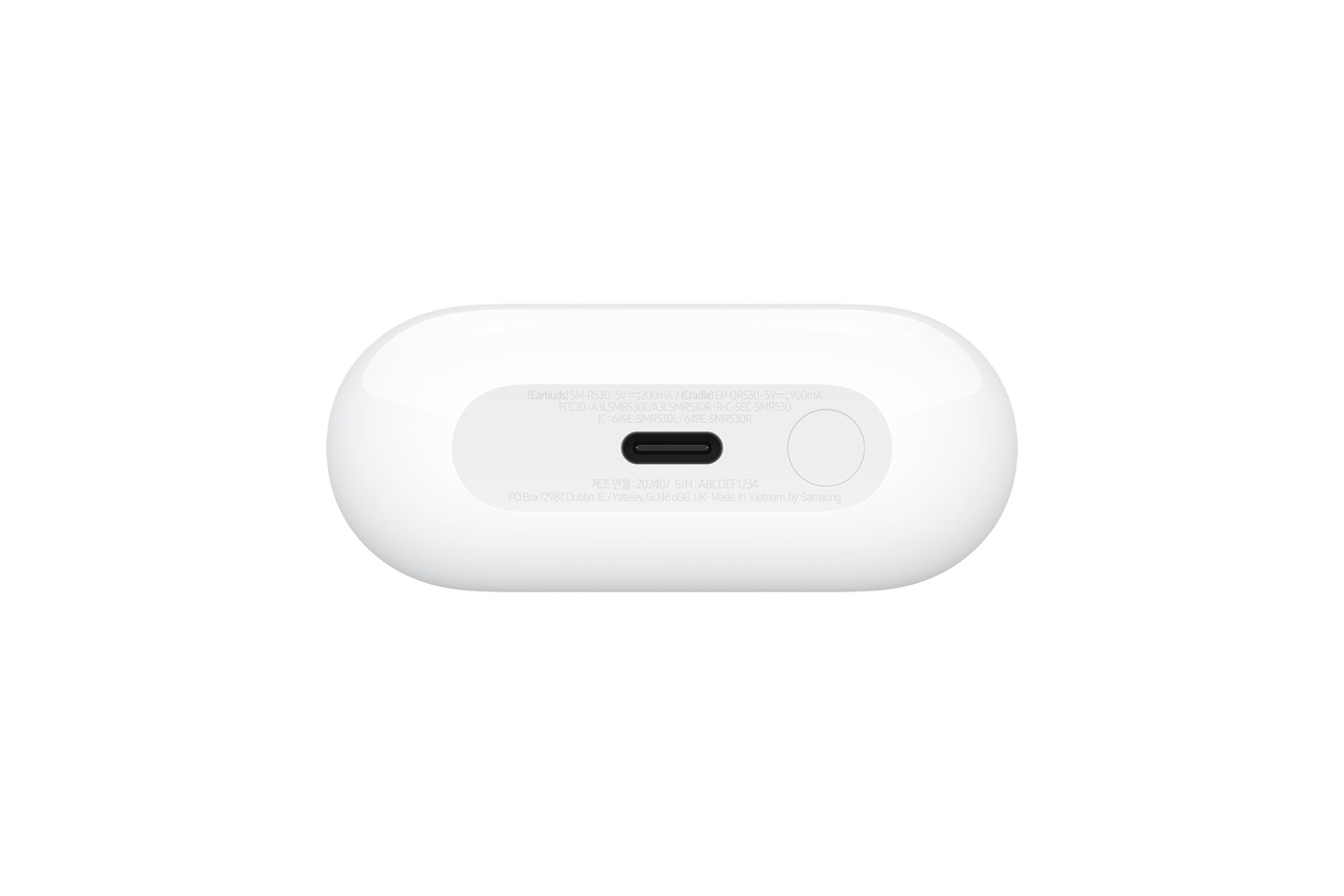 Samsung Galaxy Buds3 Headset True Wireless Stereo (TWS) In-ear Calls/Music USB Type-C Bluetooth White Samsung Galaxy Buds3 Headset True Wireless Stereo (TWS) In-ear Calls/Music USB Type-C Bluetooth White